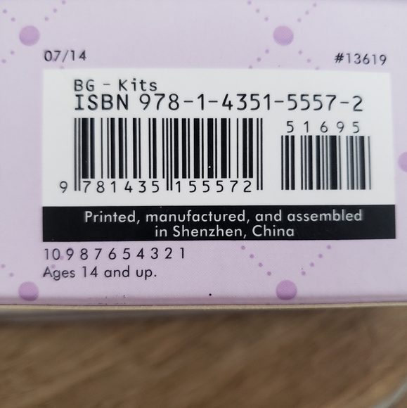 Vintage Disney Cross Stitch Kit - 12 Patterns - Picture 5 of 5